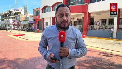 Vinculan a proceso a 10 policías en Cintalapa, Chiapas por extorsión