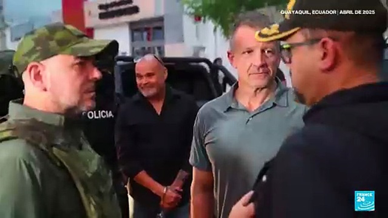 Acuerdo entre Erik Prince y Gobierno de Haití para enfrentar a las pandillas