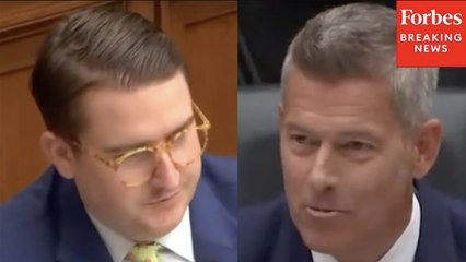 GOP Lawmaker Asks Transportation Secretary Point-Blank If Biden 'Racial Equity Pet Programs' Are A Waste