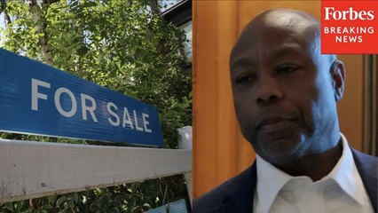 'We're Taking A Leap In The Right Direction': Tim Scott Praises Bipartisan Work On Housing Crisis