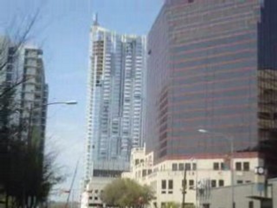 360 Condos - Downtown Austin Condos