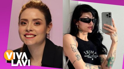 Maryfer Centeno analiza reacción de Cazzu a entrevista de Nodal