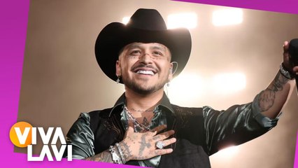 Christian Nodal gana demanda de 2.5 millones de dólares