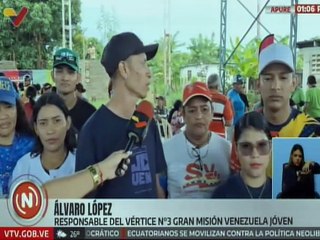 Apure | GMVJ beneficia a familias con jornada de atención integral en San Fernando