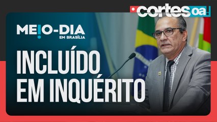 Silas Malafaia vira alvo de inquérito junto com Bolsonaro