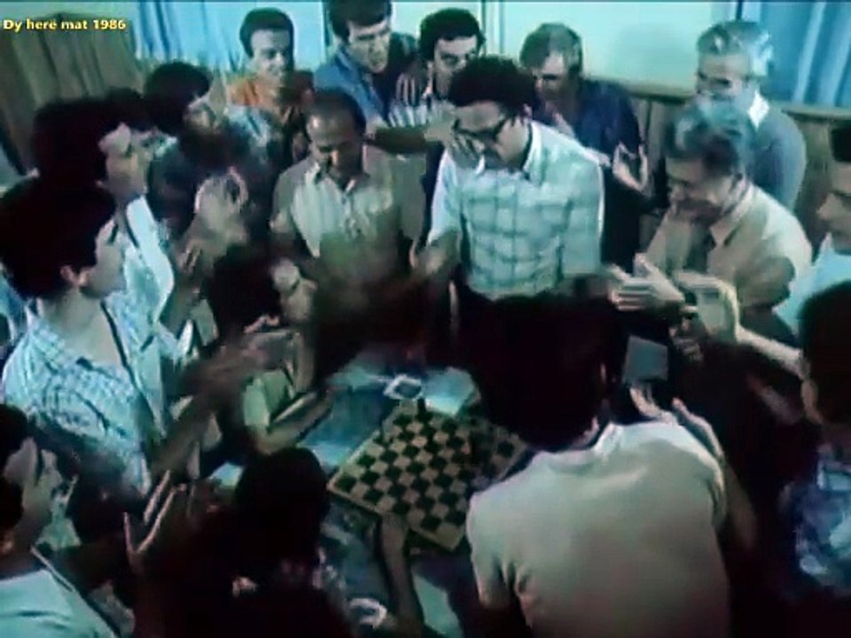 Dy herë mat (1986)