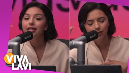 Ángela Aguilar reacciona a polémica de Christian Nodal