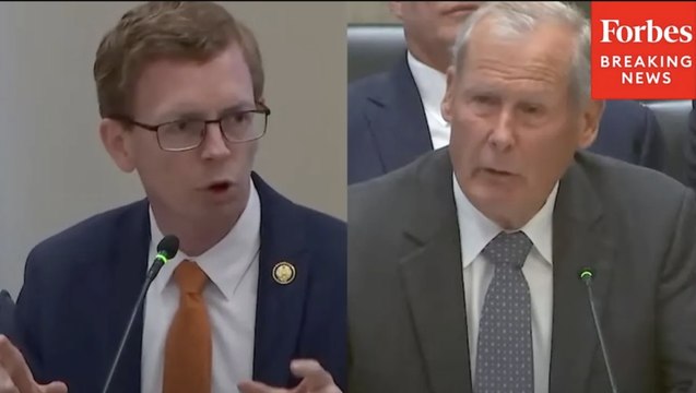 'Are They Allowing Political Science To Creep In?': Johnson Asks Rancher About EPA Labelling Rules