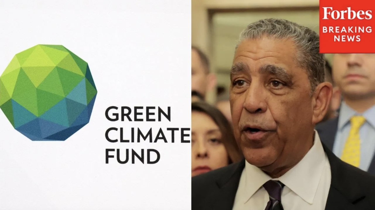 'We Must Exert Our Leadership': Adriano Espaillat Demands U.S.Commitment To Green Climate Fund