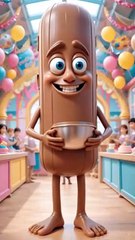 The Dessert That Went Viral – Chocolate Hero Tim Tim Wins the Sweet-Making Competition!