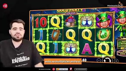 GOLD PARTY 2 - AFTER HOURS - Bestfyplay