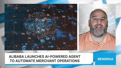 Alibaba Launches AI-Powered Agent To Automate Merchant Operations