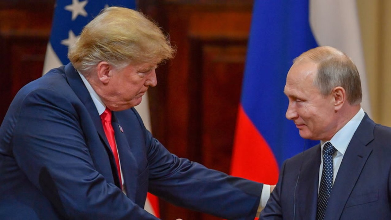 How Trump and Putin’s past meetings went as leaders attend crunch Ukraine summit