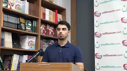 Milli Çözüm Anlayışı