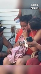 Toute cette famille se rase les cheveux pour soutenir cette femme atteinte d’un cancer