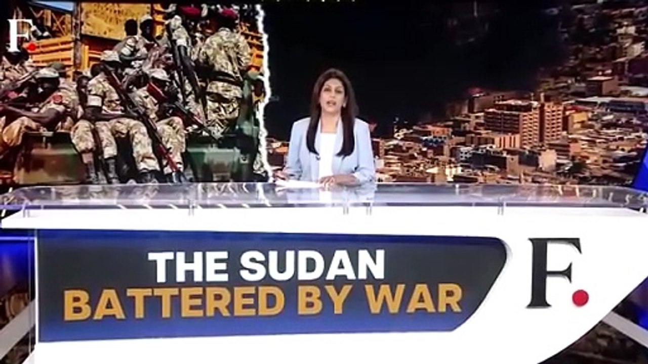 Sudan’s Civil War Deepens as UN Rejects RSF’s Rival Government | Vantage with Palki Sharma