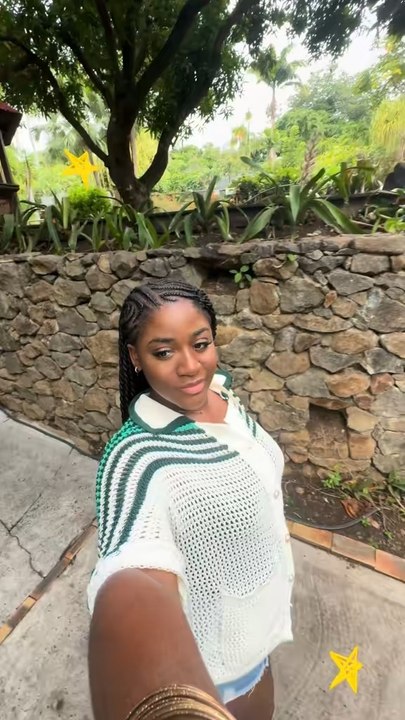 J'ai nouri mes yeux, mon cœur et mon assiette aujourd'hui.Jardin botanique + dîner artistique où tu peins pendant que tu manges.C'était créatif, chill et ultra inspirant.Petite fierté perso: vivre ça grâce à une collab !