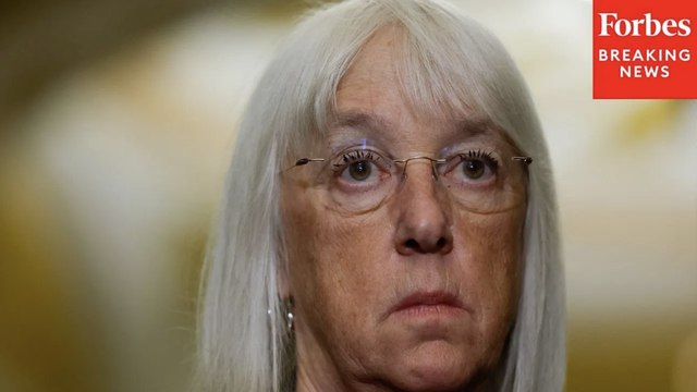 'We Are Racing In The Wrong Direction': Patty Murray Slams GOP-Backed Rescissions Bill