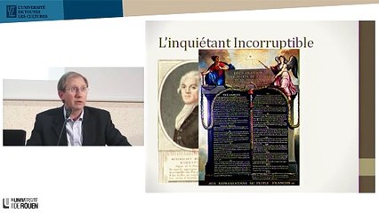 Hervé Leuwers présente Robespierre