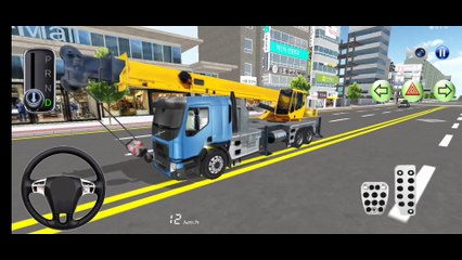 New 3D Driving Class 2 Funny drawing