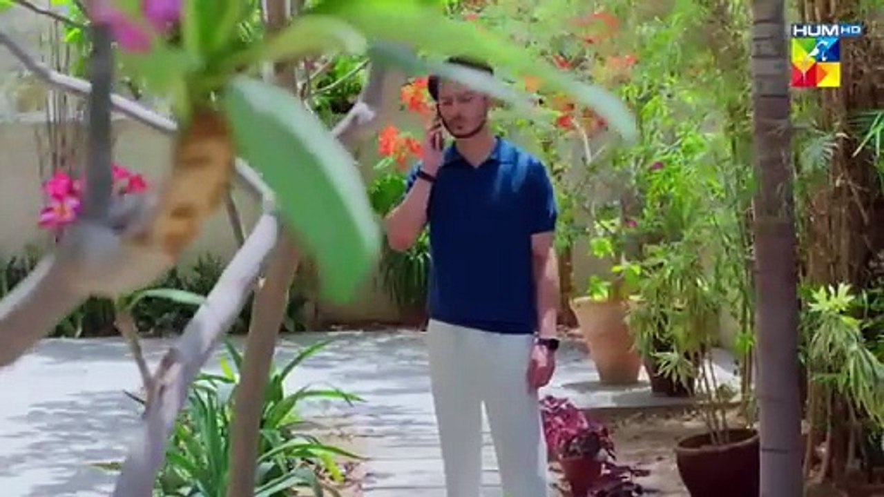 Laadli - Episode 21 - 15 August 2025 - HUM TV