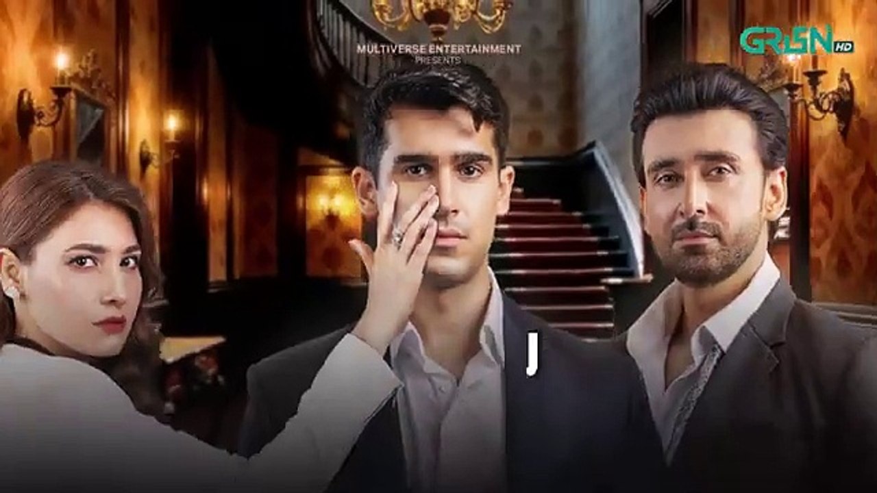 Naqsh Episode 19  Teaser - 15th August 2025 - Green TV