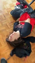 Not a single stud finder in sight 😂