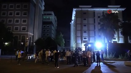 Antalya Büyükşehir Belediyesi’ne yönelik rüşvet ve yolsuzluk soruşturmasında 8 tutuklama