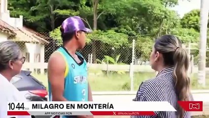 Desgarrador: sobrevivió recién nacida que fue arrojada a un basurero dentro de una bolsa en Montería