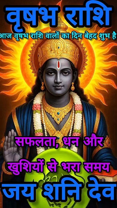 #j28वृषभ राशि आज का राशिफल – 16 अगस्त 2025, शनिवार का दिन