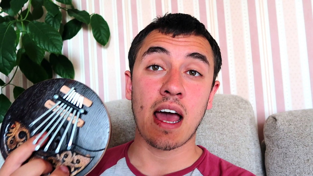 How to Tune Your Coconut Thumb Piano Kalimba