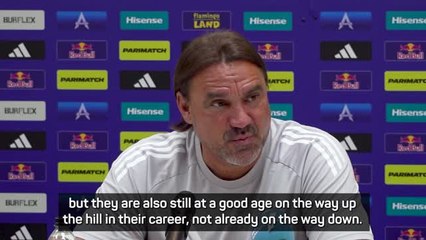 Leeds a chance for 'proven' Calvert-Lewin to 'revive' career - Farke