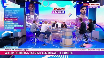 Haise : « C'est un problème de valeurs » - Foot - Ligue 1 - Transferts