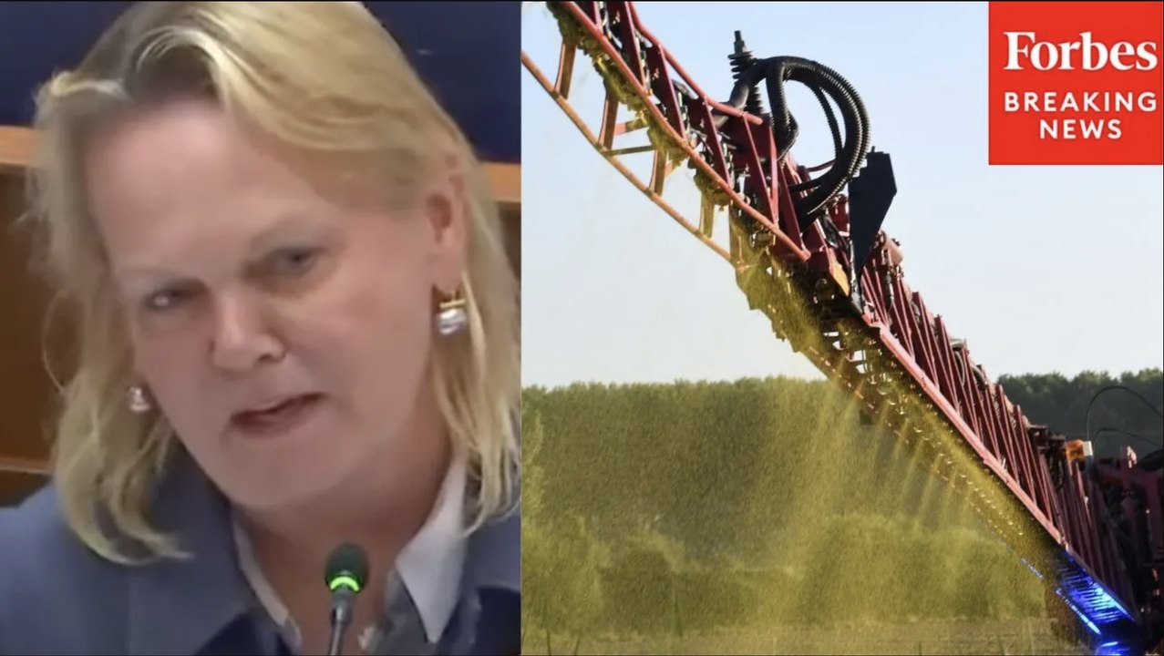 April McClain Delaney Discusses Grants For Applied Research On Pesticide Sprays