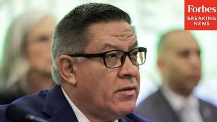 Salud Carbajal Discusses Pesticides And Crop Protection