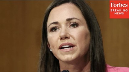 Katie Britt: Supply Chain Theft Leads To ‘Downstream Illicit Activities’