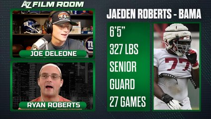 Notre Dame Interior Offensive Lineman Charles Jagusah Scouting Report