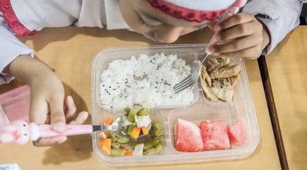 At Least 360 People Get Food Poisoning After Eating Contaminated Free School Lunches