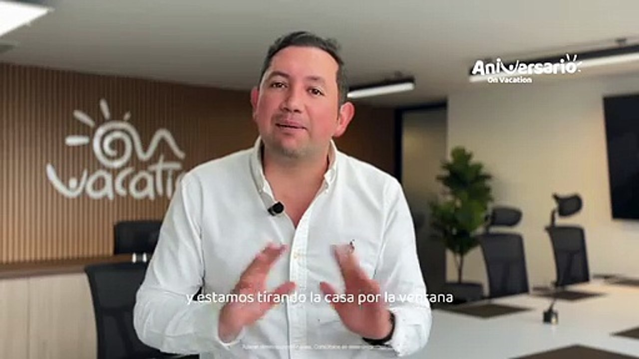 INSTREAM_ON VACATION_ANIVERSARIO