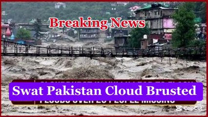 179 killed,many are disappeared in heavy floods in Pakistan