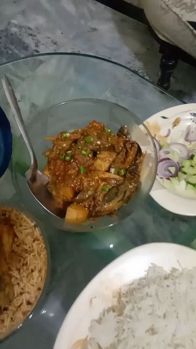 delicious dinner