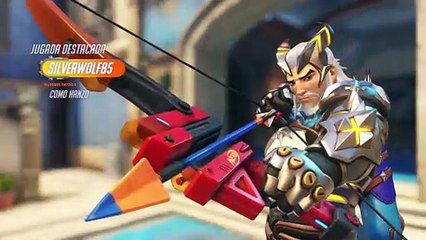 Jugada Destacada Hanzo 60