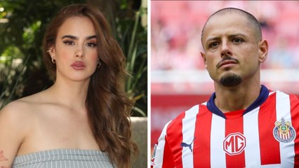Gala Montes se pronuncia sobre polémicas de Chicharito Hernández: "Es preocupante el alcance que pueda tener"