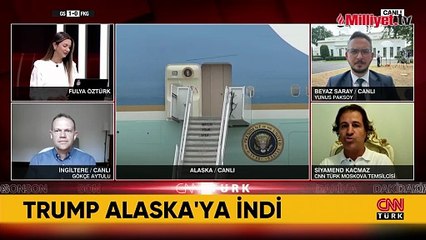 Rusya Devlet Başkanı Putin, bu görüşmede ABD Başkanı Trump’a üç tane çok önemli jest yaptı