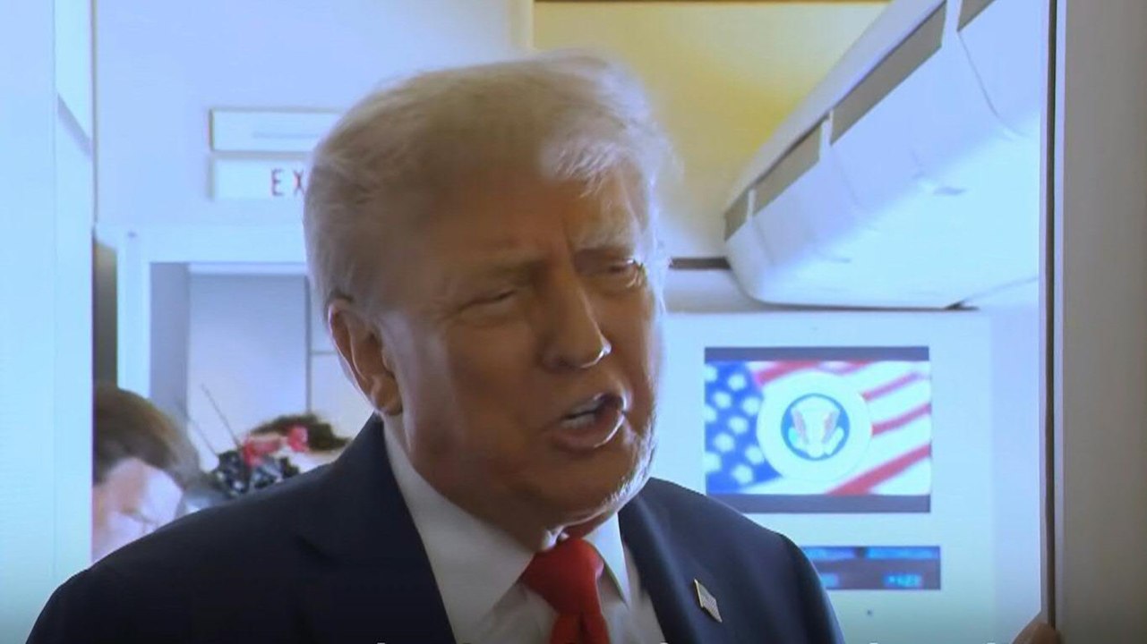 Trump droht Putin mit 'schweren Konsequenzen'