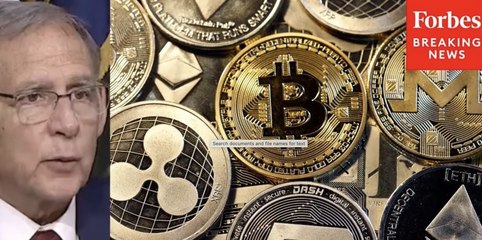 John Boozman Calls For Crypto To Be Regulated By The CFTC