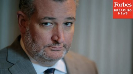 Ted Cruz: U.S. Transportation Is 'Entering A New Era Defined By Autonomous Vehicles'