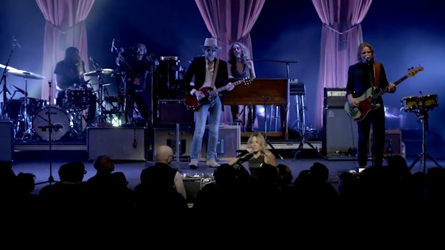 SHERYL CROW — I Shall Believe // “Sheryl Crow Live At Capitol Theatre”: 2017 “Be Myself Tour”