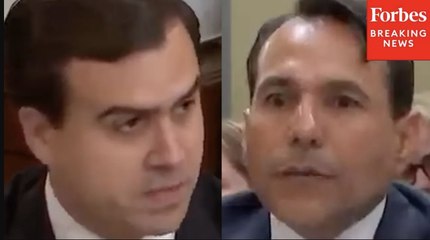 Puerto Rico Resident Commissioner Grills Expert On 'Near Monopoly Power' For Natural Gas Company