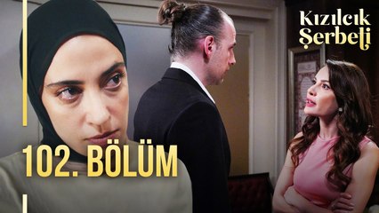 Kızılcık Şerbeti 102. Bölüm